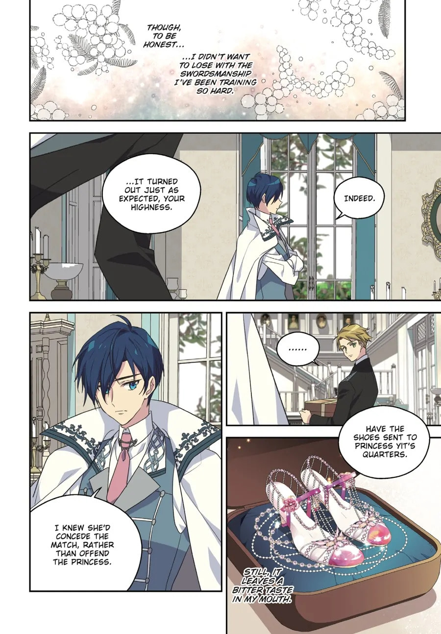 Read The Abandoned Empress chapter 28 image 50 on Lezhin