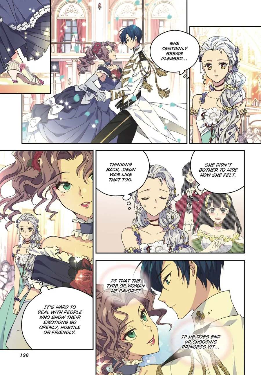 Read The Abandoned Empress chapter 28 image 51 on Lezhin
