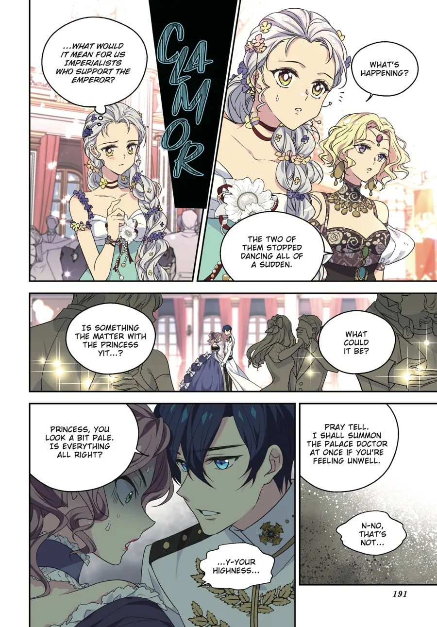 Read The Abandoned Empress chapter 28 image 52 on Lezhin