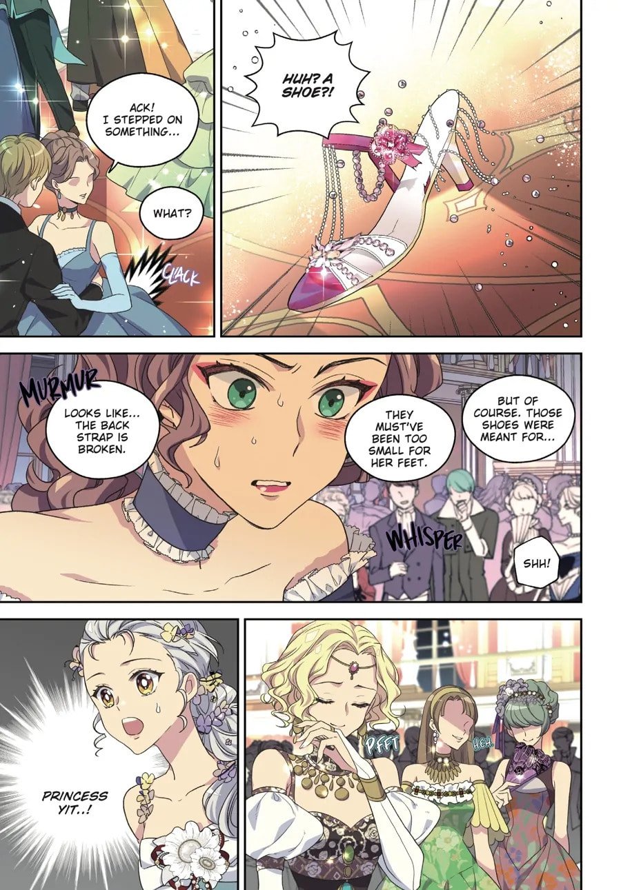 Read The Abandoned Empress chapter 28 image 53 on Lezhin