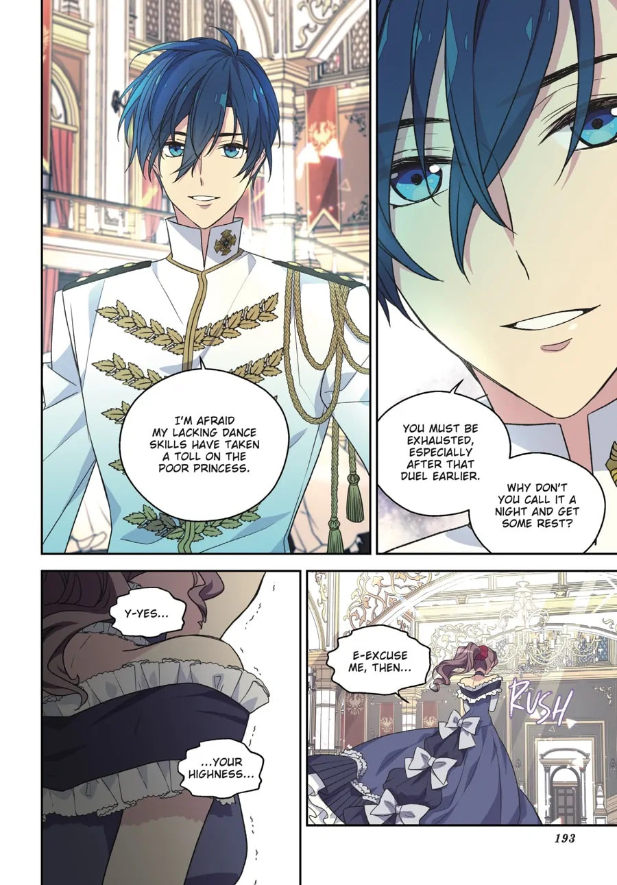 Read The Abandoned Empress chapter 28 image 54 on Lezhin