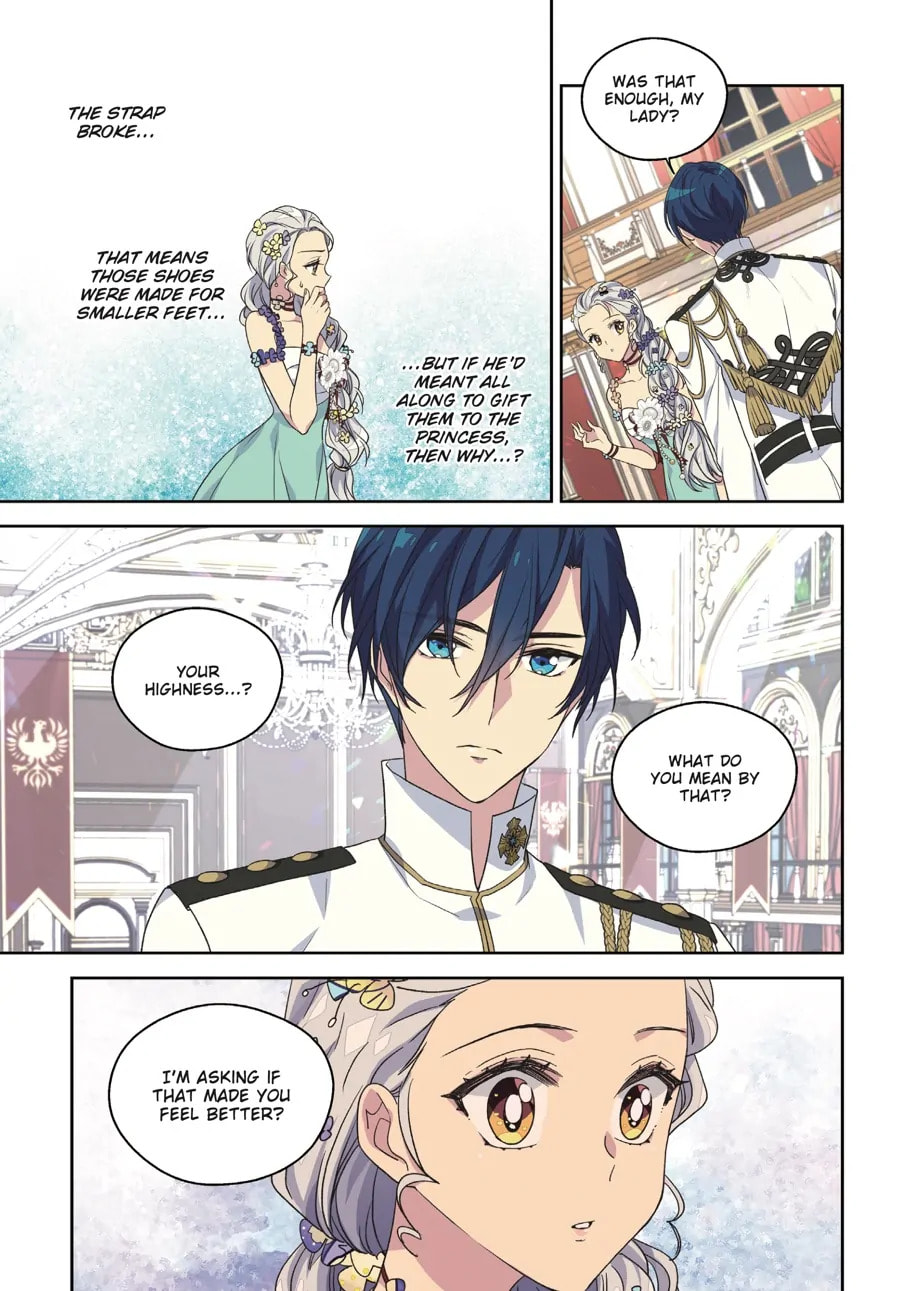 Read The Abandoned Empress chapter 28 image 55 on Lezhin