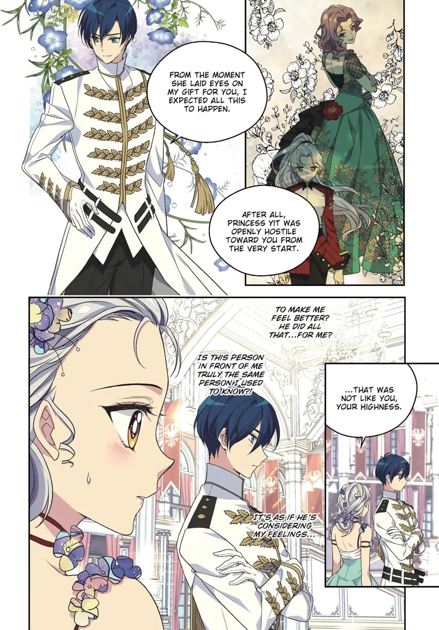 Read The Abandoned Empress chapter 28 image 56 on Lezhin