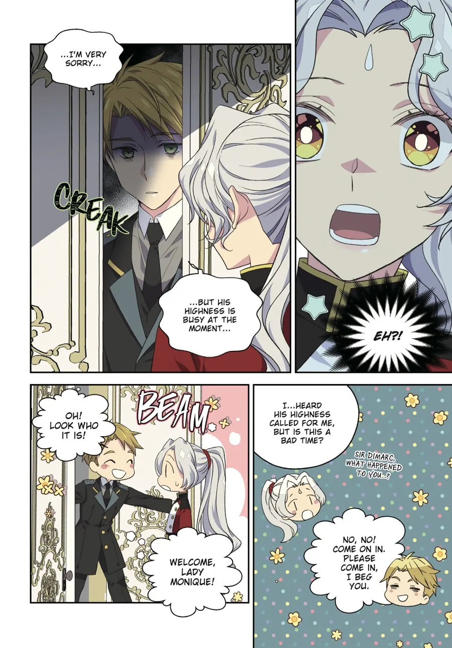 Read The Abandoned Empress chapter 28 image 6 on Lezhin