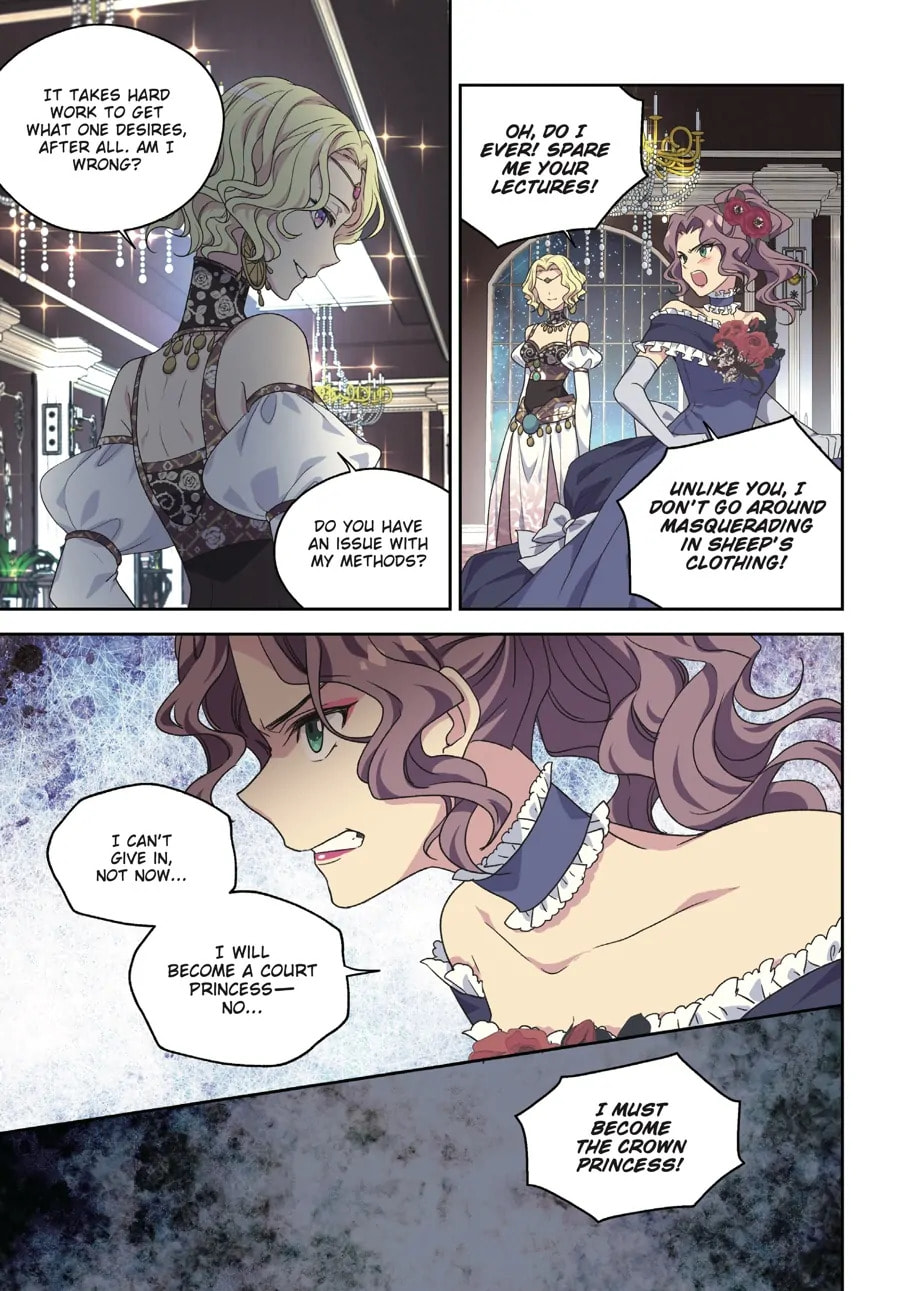 Read The Abandoned Empress chapter 28 image 61 on Lezhin