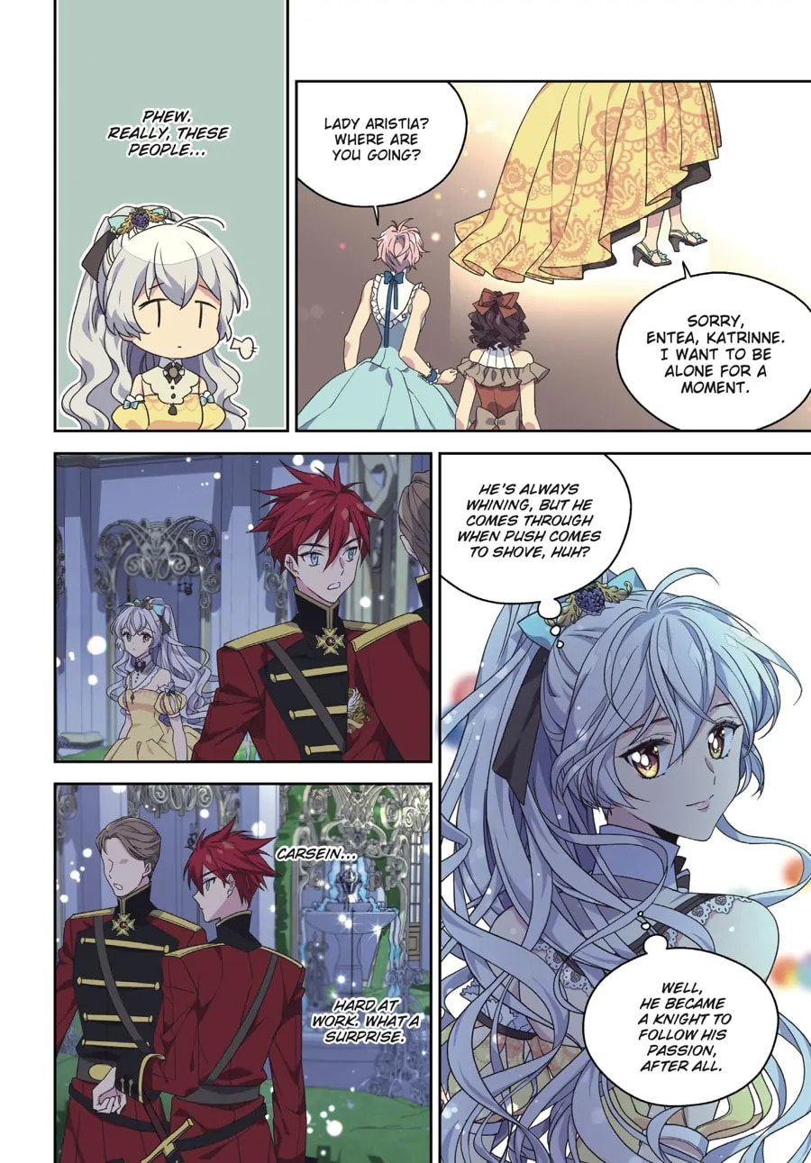 Read The Abandoned Empress chapter 29 image 10 on Lezhin