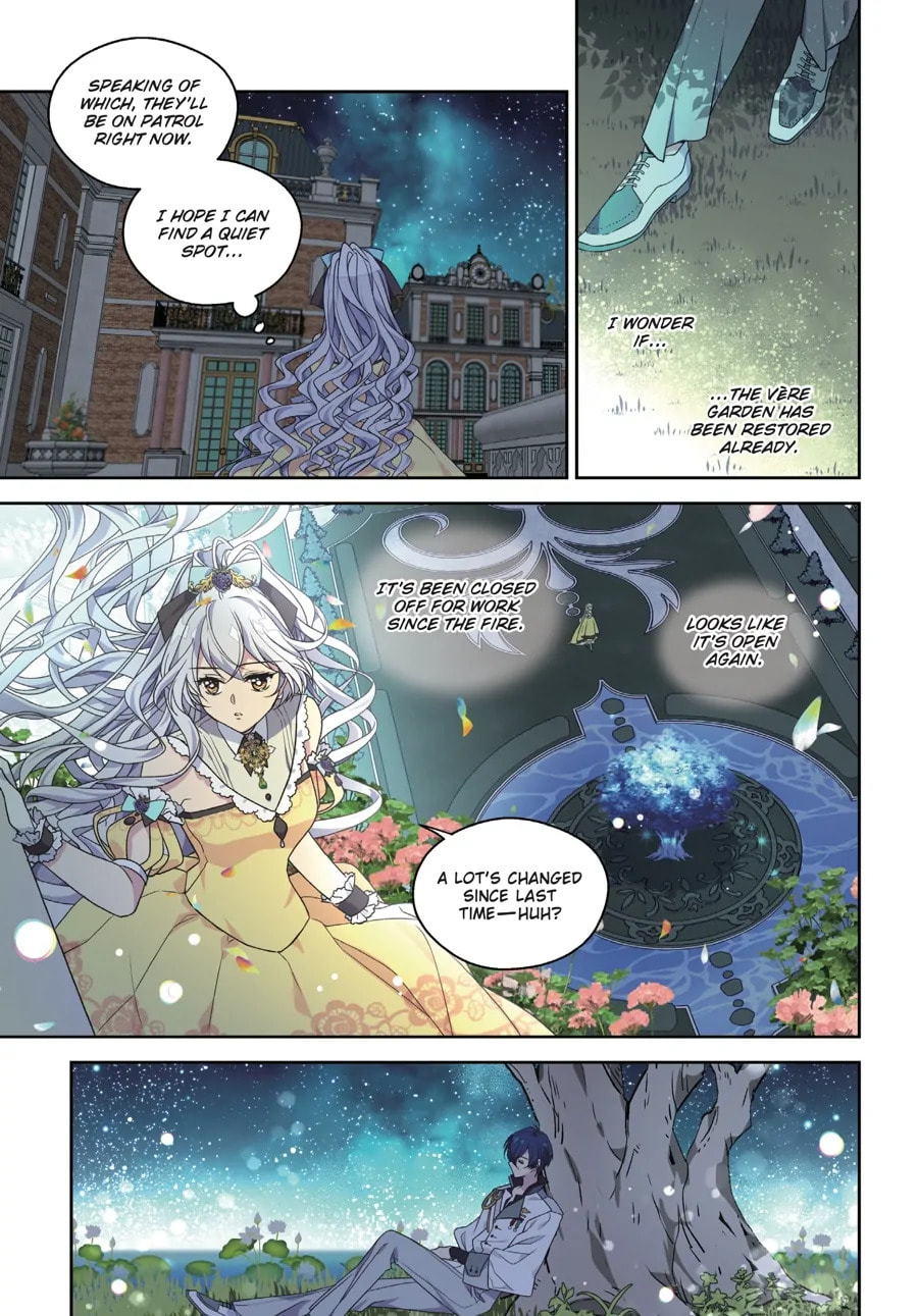 Read The Abandoned Empress chapter 29 image 11 on Lezhin