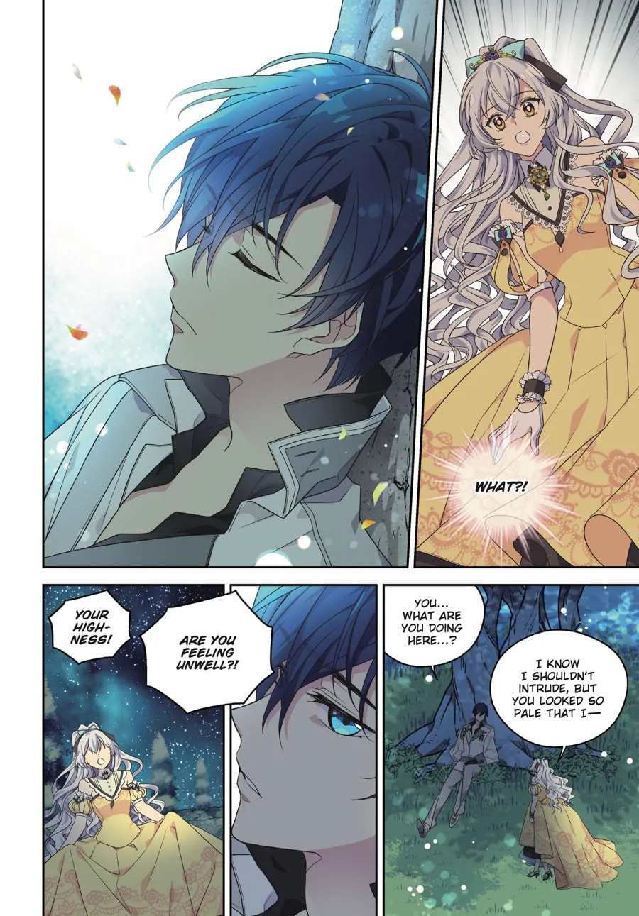 Read The Abandoned Empress chapter 29 image 12 on Lezhin