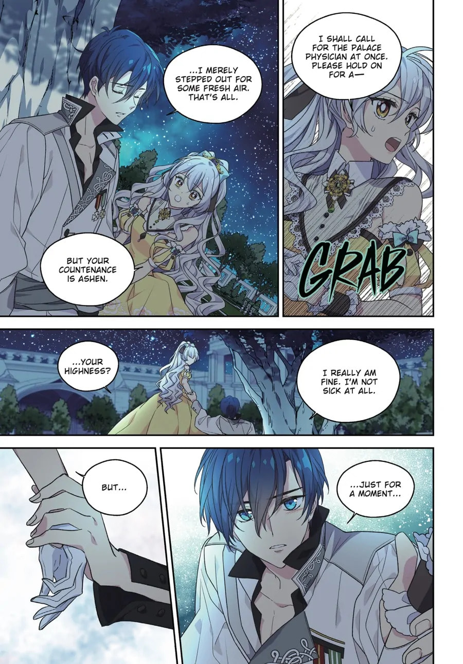 Read The Abandoned Empress chapter 29 image 13 on Lezhin
