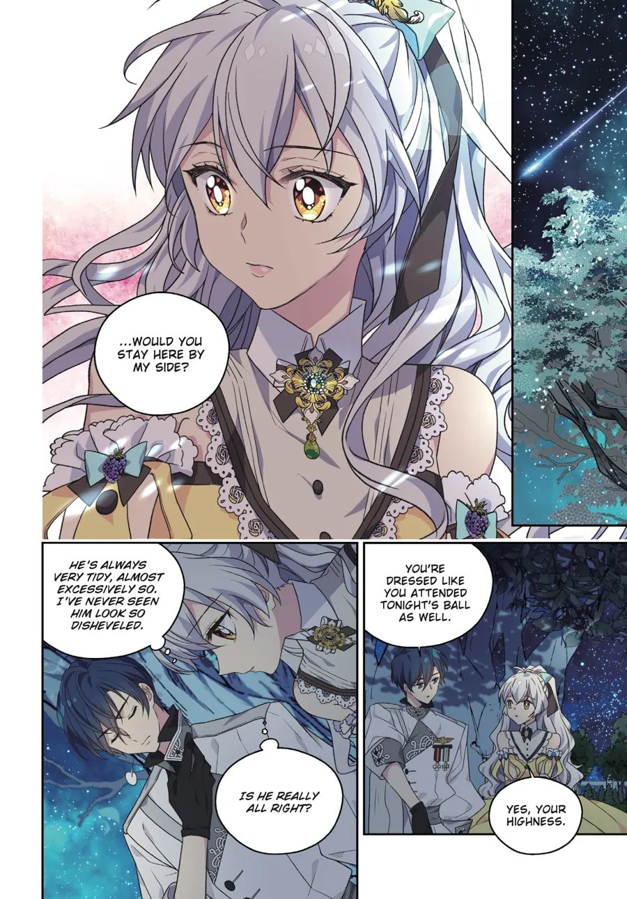 Read The Abandoned Empress chapter 29 image 14 on Lezhin