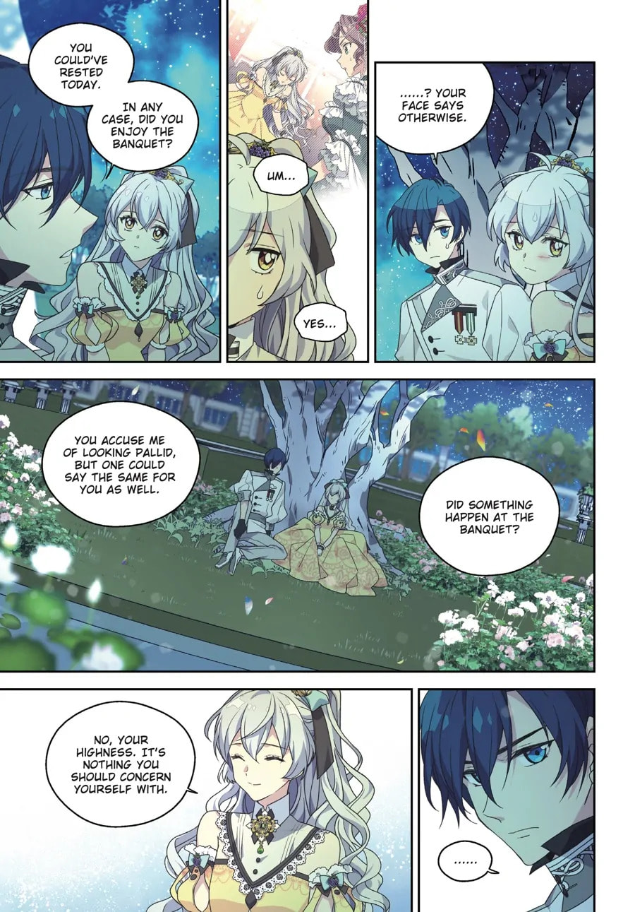 Read The Abandoned Empress chapter 29 image 15 on Lezhin