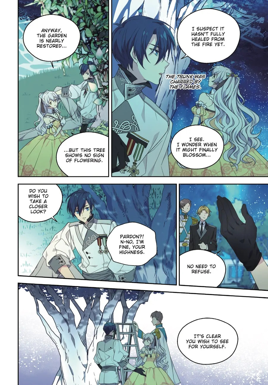 Read The Abandoned Empress chapter 29 image 16 on Lezhin