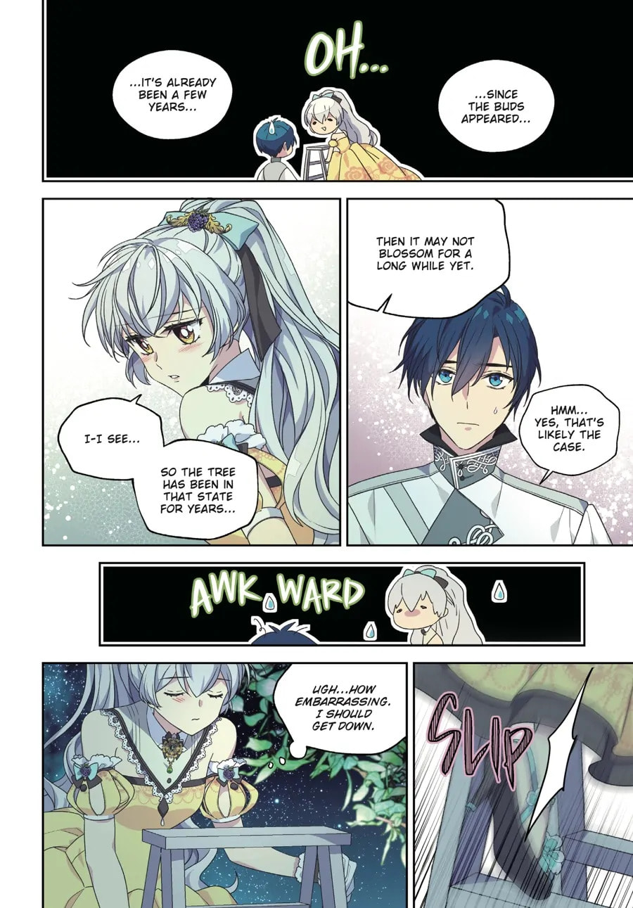 Read The Abandoned Empress chapter 29 image 18 on Lezhin