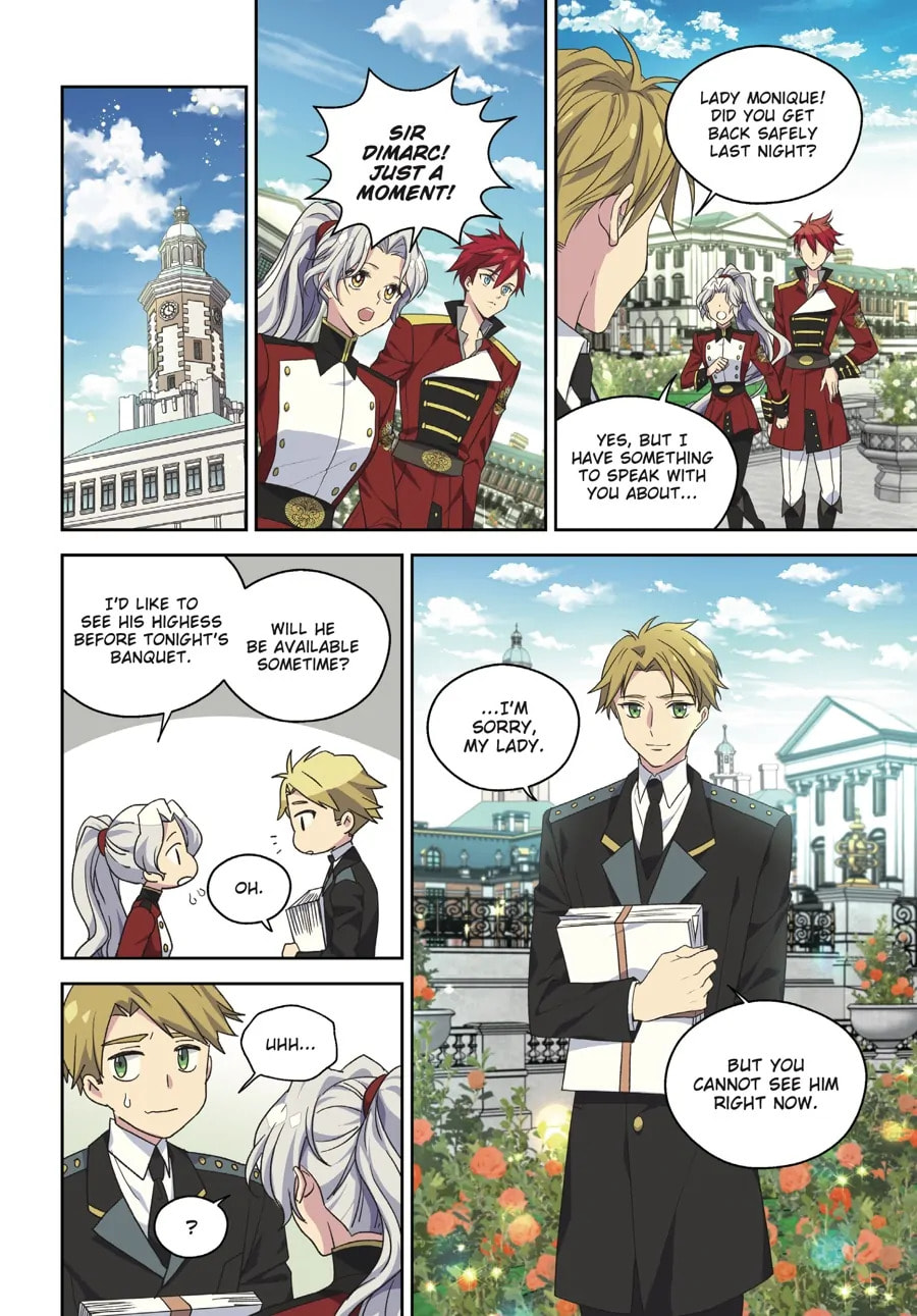 Read The Abandoned Empress chapter 29 image 2 on Lezhin