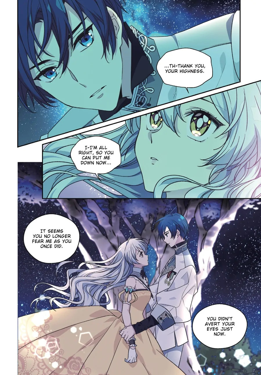Read The Abandoned Empress chapter 29 image 20 on Lezhin
