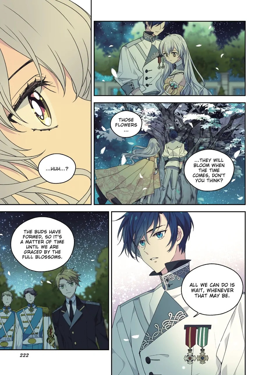 Read The Abandoned Empress chapter 29 image 21 on Lezhin