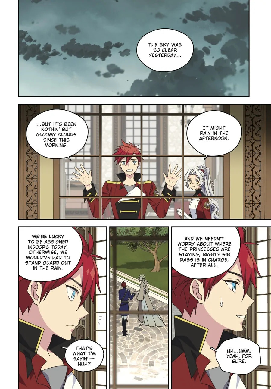 Read The Abandoned Empress chapter 29 image 24 on Lezhin