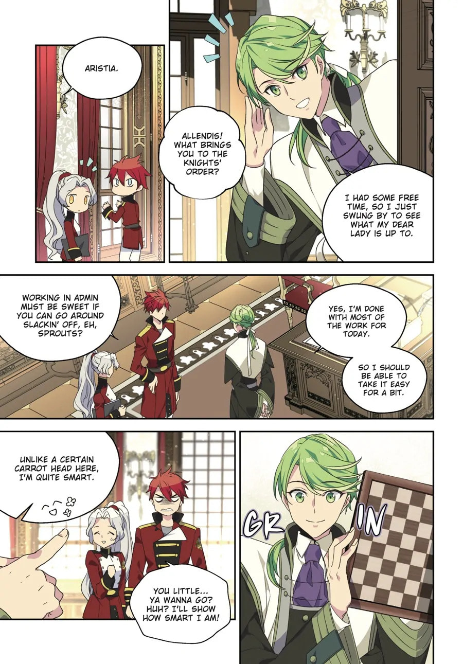 Read The Abandoned Empress chapter 29 image 25 on Lezhin