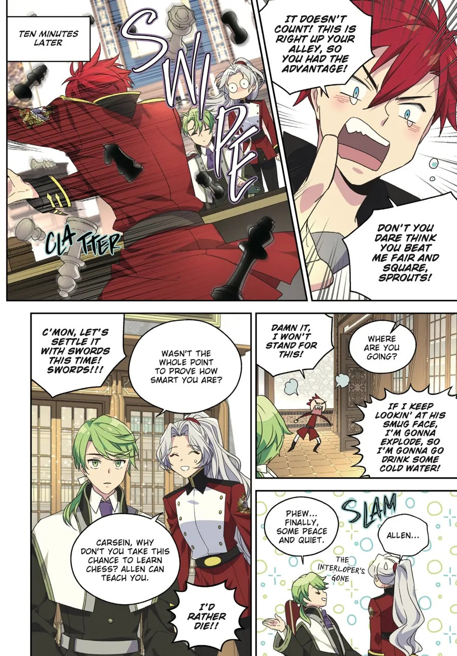 Read The Abandoned Empress chapter 29 image 26 on Lezhin