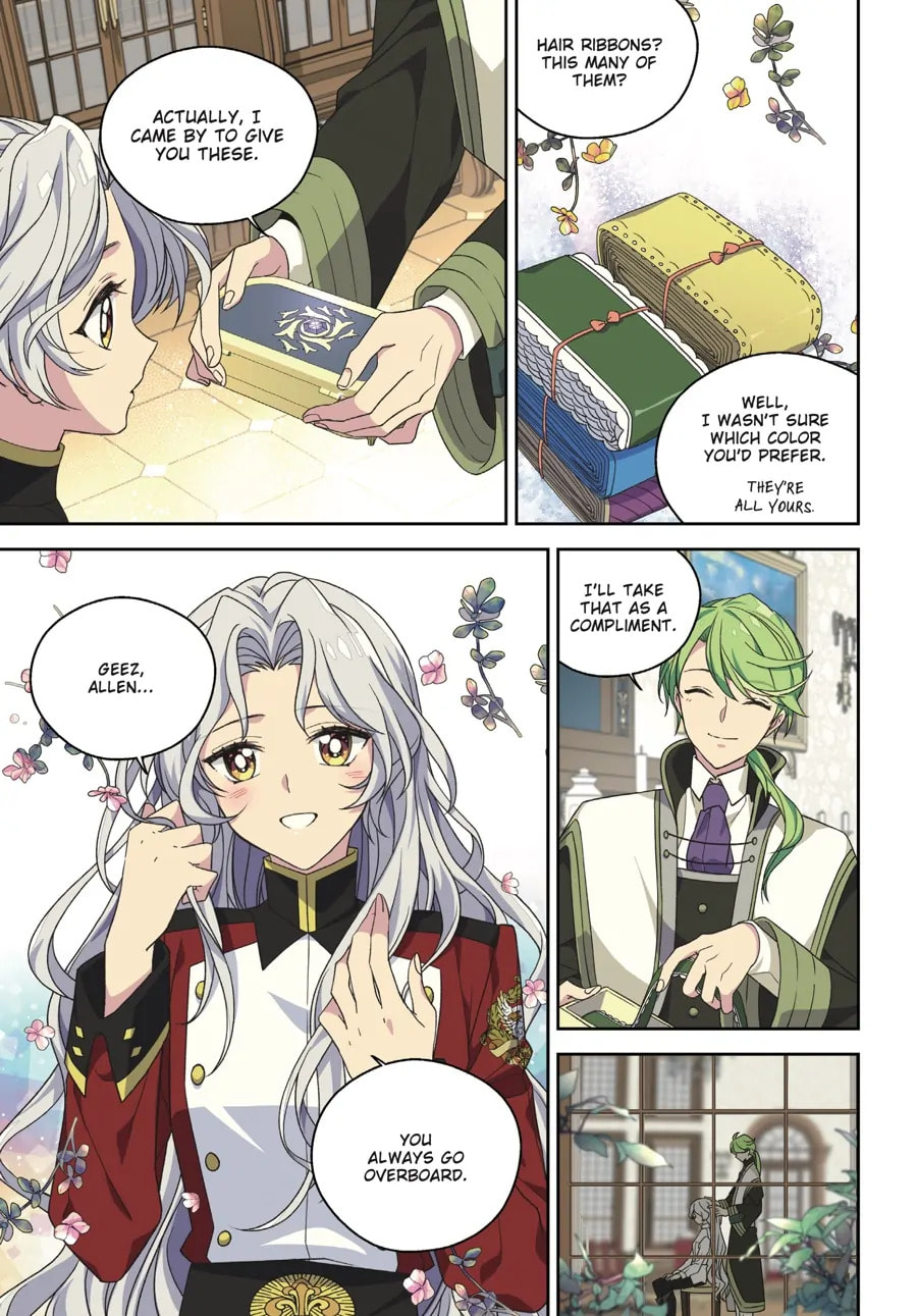 Read The Abandoned Empress chapter 29 image 27 on Lezhin