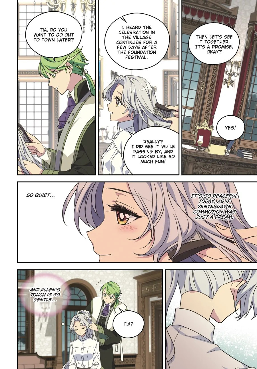 Read The Abandoned Empress chapter 29 image 28 on Lezhin