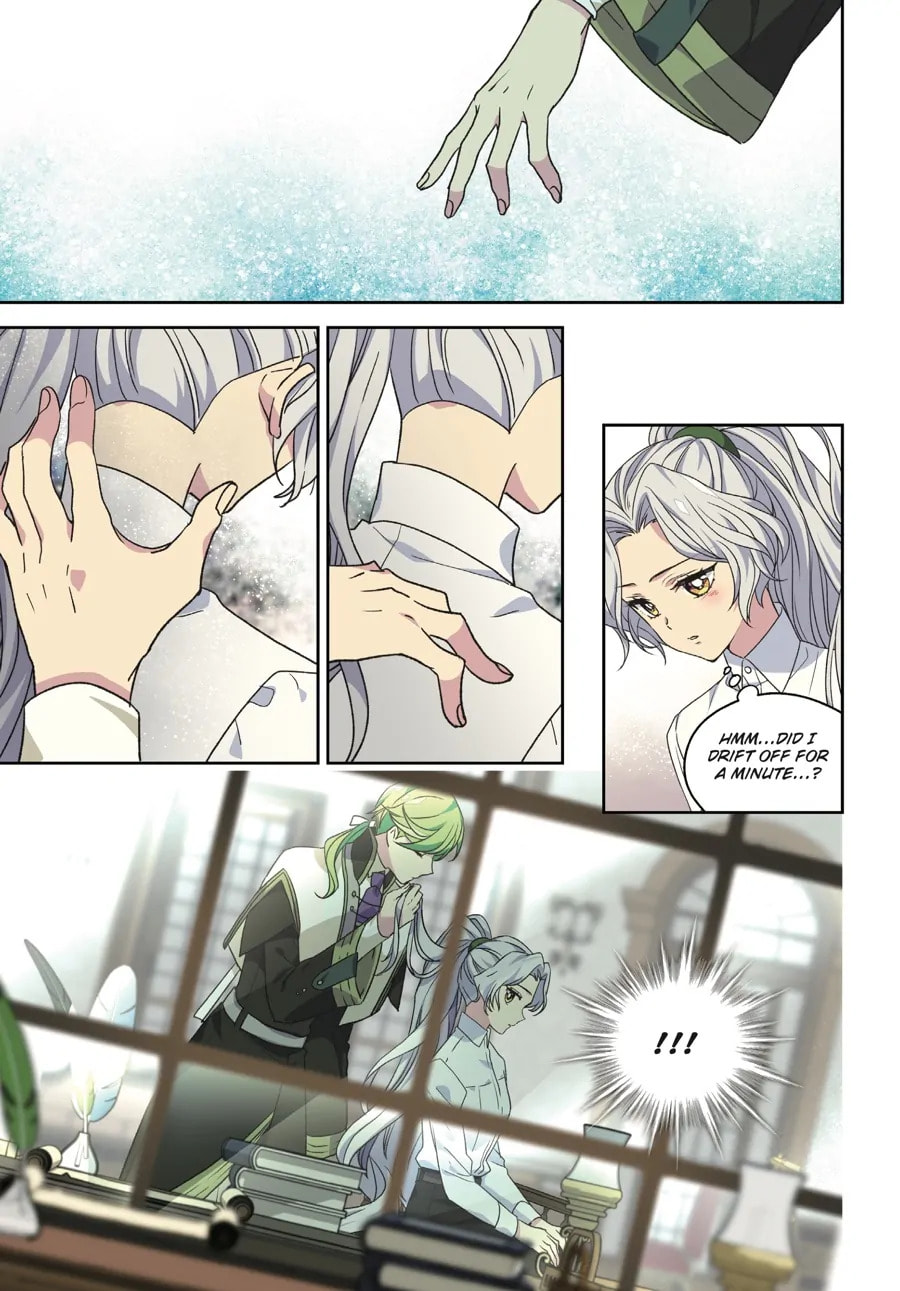 Read The Abandoned Empress chapter 29 image 29 on Lezhin