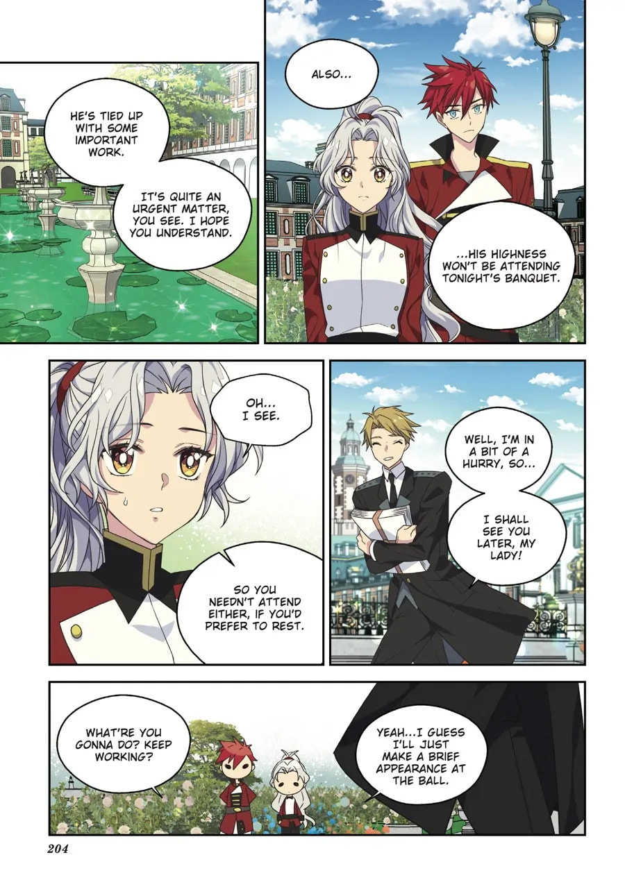 Read The Abandoned Empress chapter 29 image 3 on Lezhin