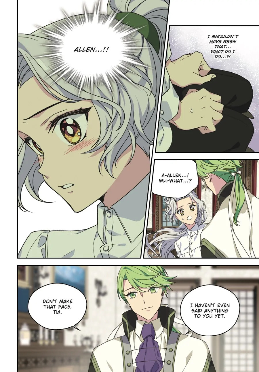 Read The Abandoned Empress chapter 29 image 30 on Lezhin