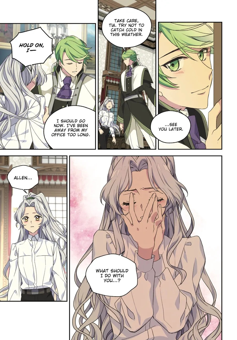 Read The Abandoned Empress chapter 29 image 31 on Lezhin