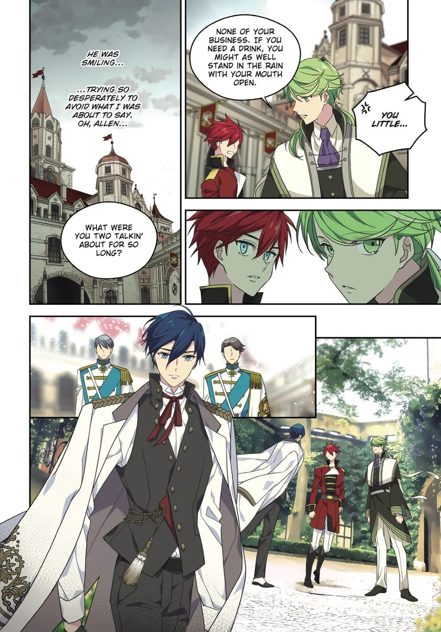 Read The Abandoned Empress chapter 29 image 32 on Lezhin