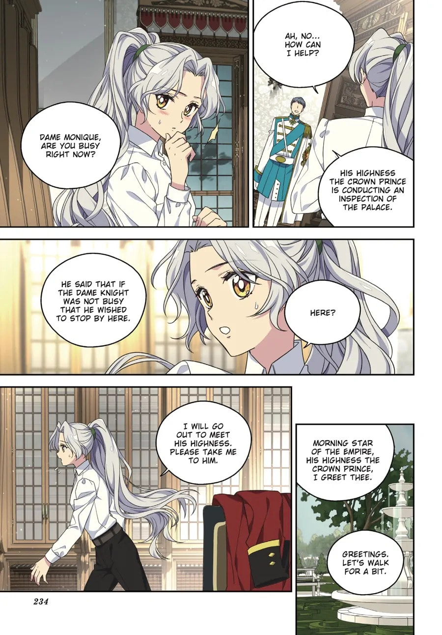 Read The Abandoned Empress chapter 29 image 33 on Lezhin