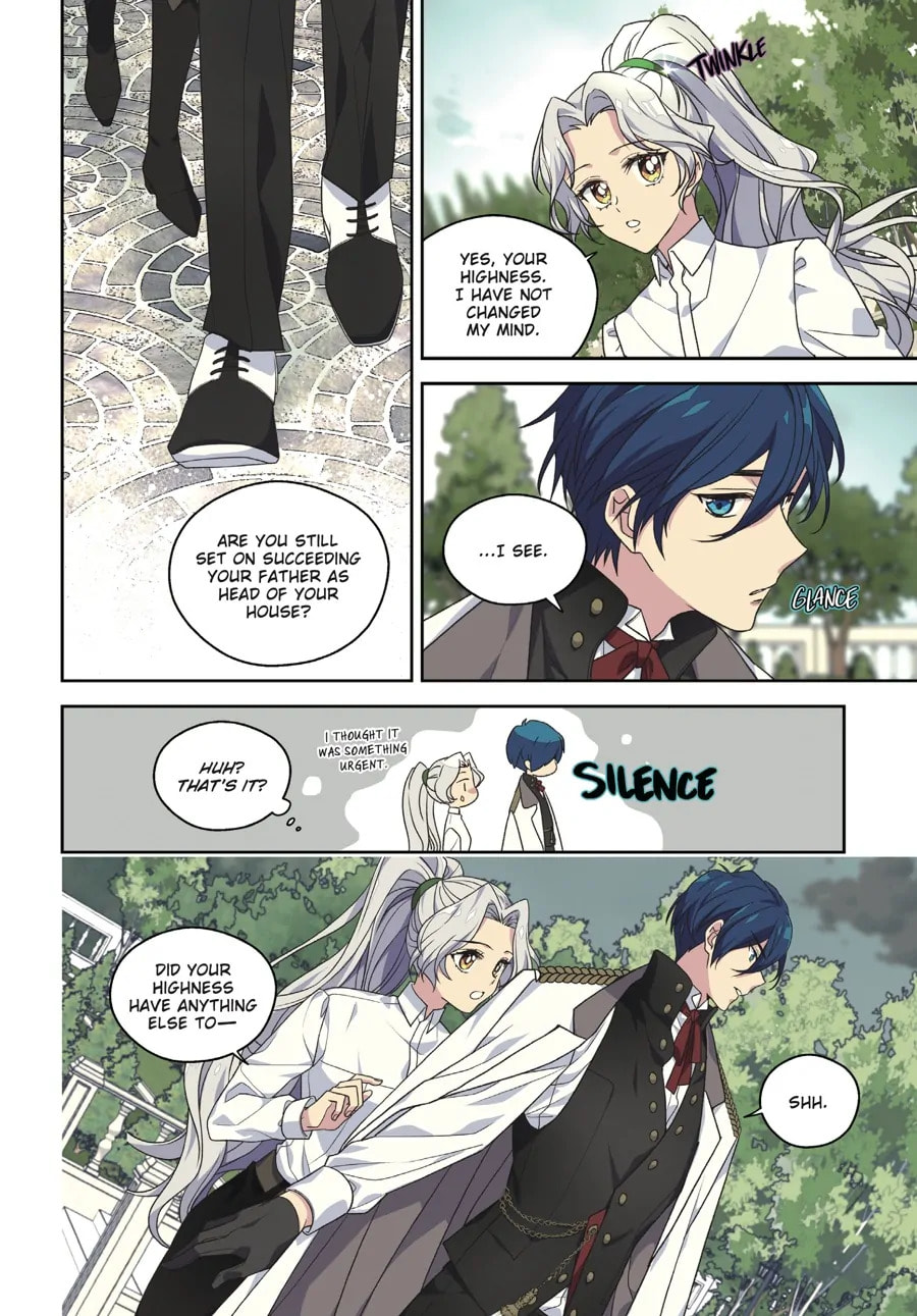 Read The Abandoned Empress chapter 29 image 34 on Lezhin
