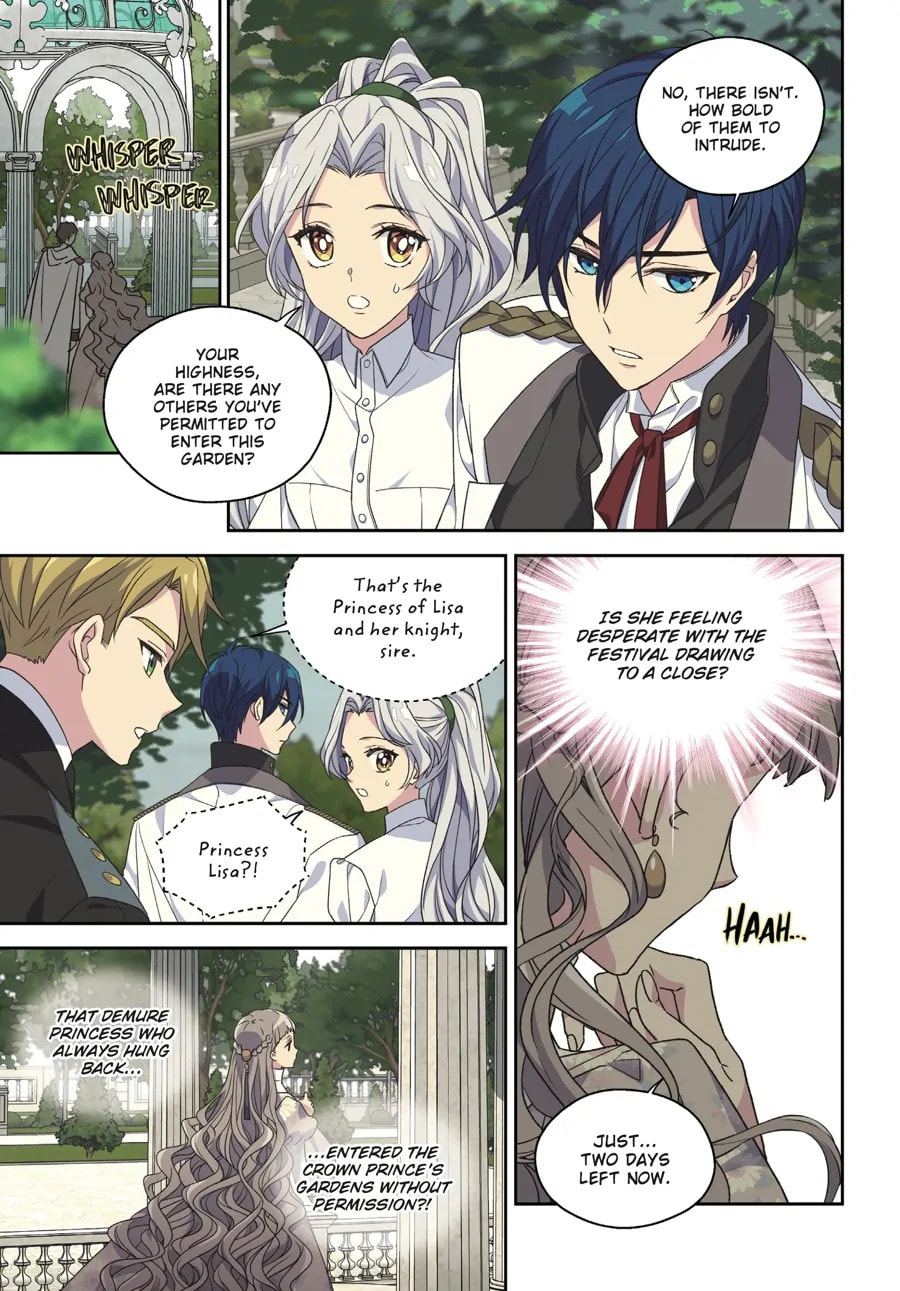 Read The Abandoned Empress chapter 29 image 35 on Lezhin