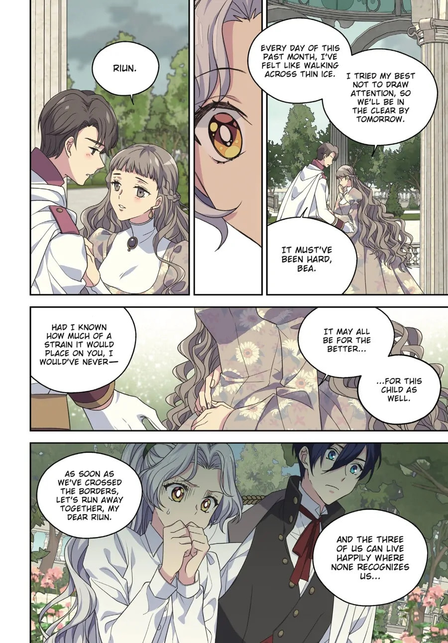 Read The Abandoned Empress chapter 29 image 36 on Lezhin