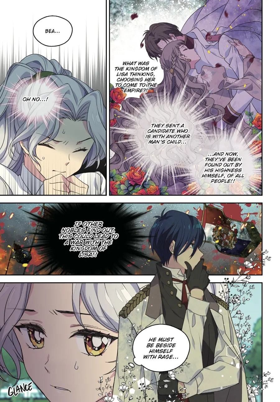 Read The Abandoned Empress chapter 29 image 37 on Lezhin
