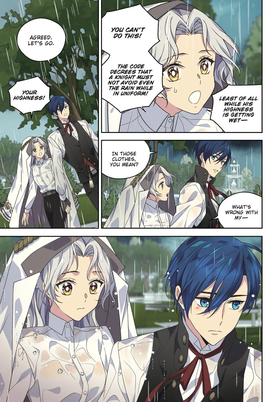 Read The Abandoned Empress chapter 29 image 39 on Lezhin