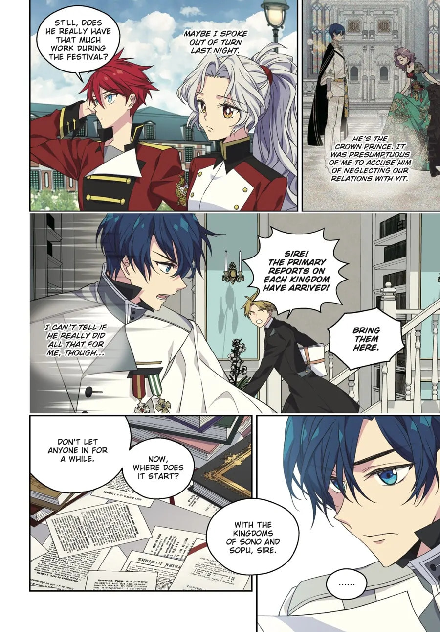 Read The Abandoned Empress chapter 29 image 4 on Lezhin