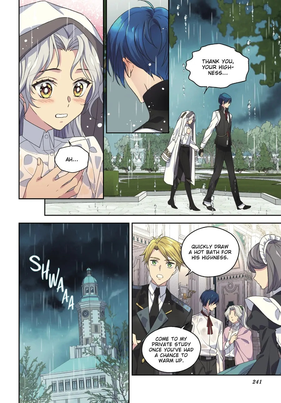 Read The Abandoned Empress chapter 29 image 40 on Lezhin