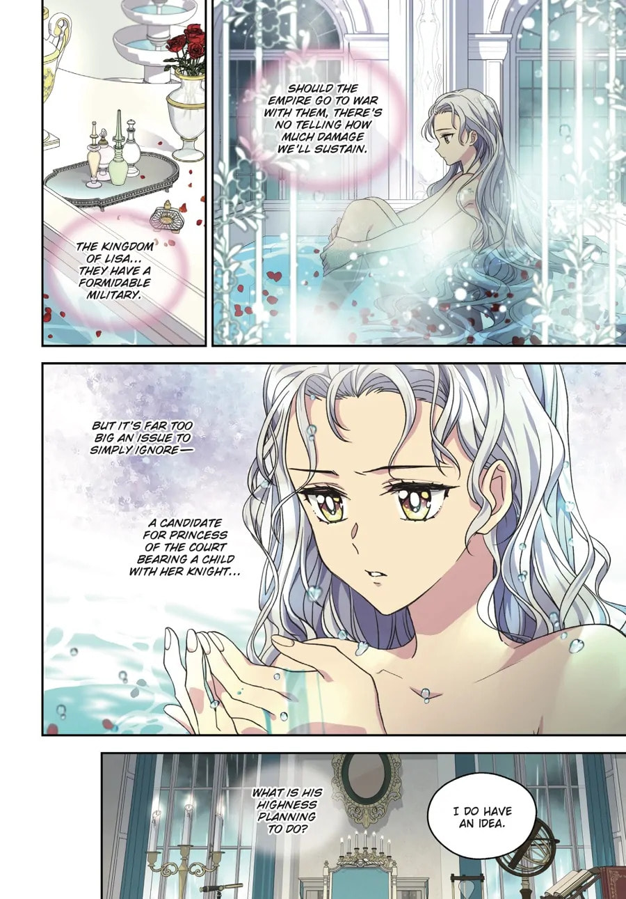 Read The Abandoned Empress chapter 29 image 42 on Lezhin