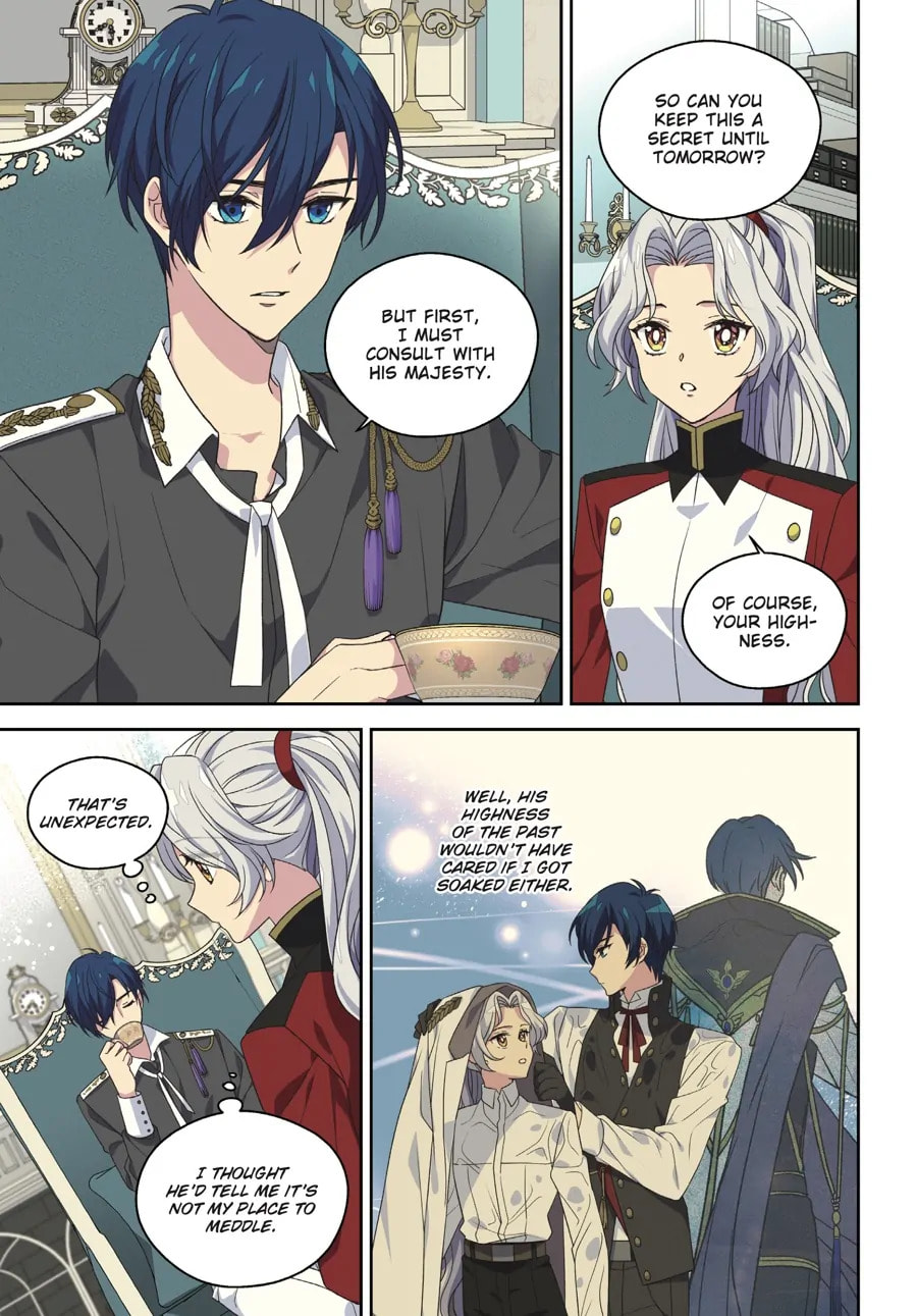 Read The Abandoned Empress chapter 29 image 43 on Lezhin