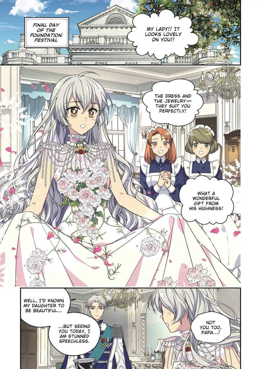 Read The Abandoned Empress chapter 29 image 45 on Lezhin