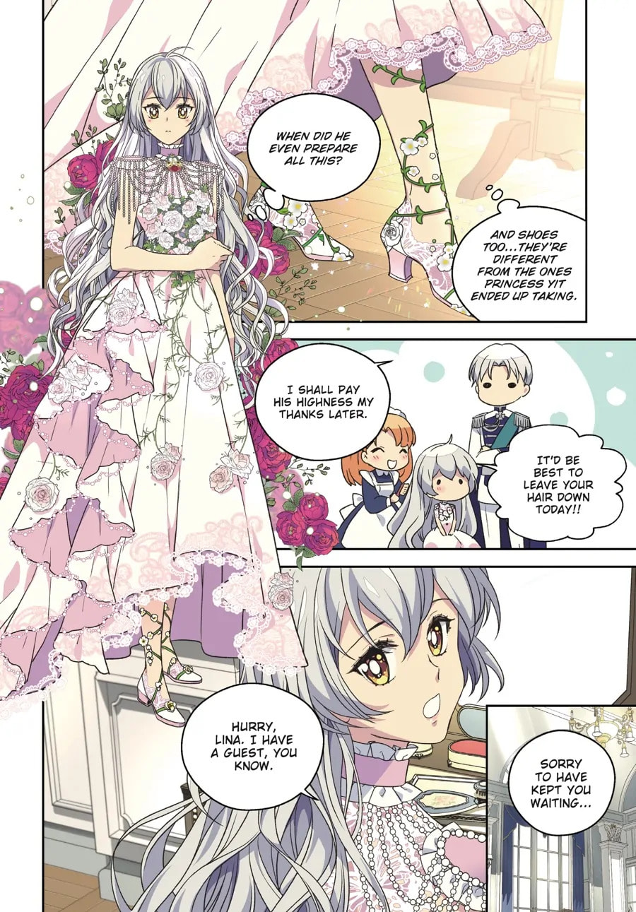 Read The Abandoned Empress chapter 29 image 46 on Lezhin