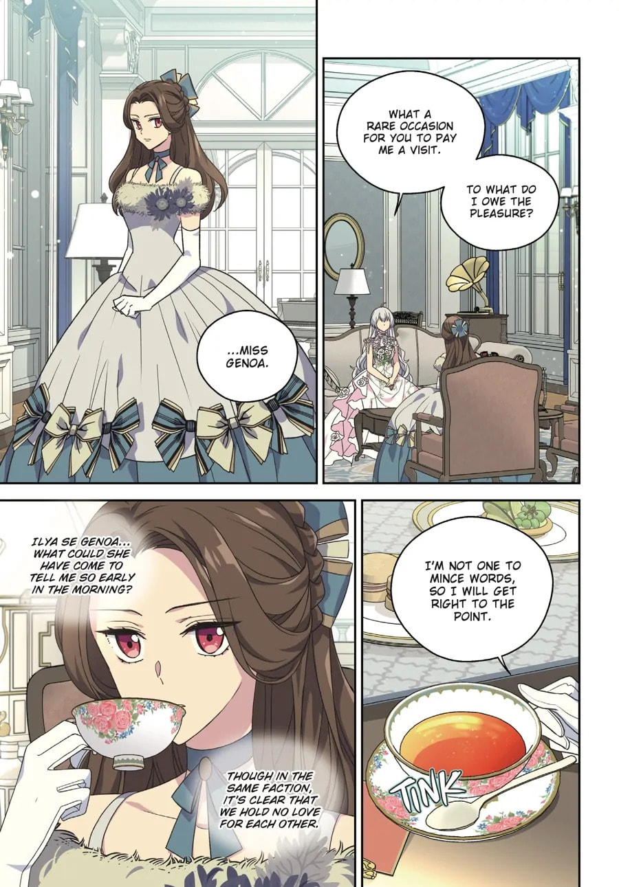 Read The Abandoned Empress chapter 29 image 47 on Lezhin