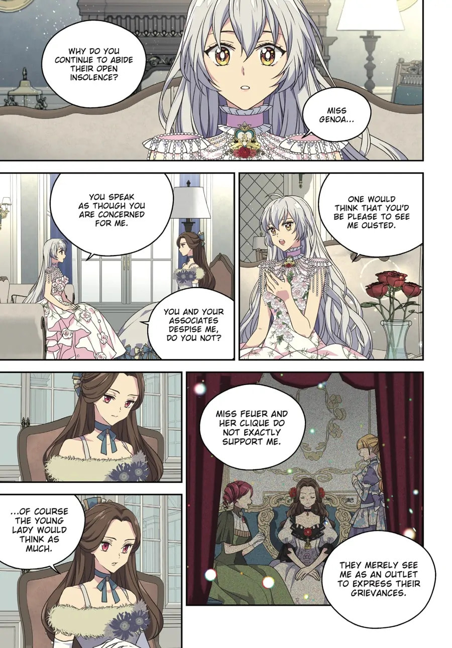 Read The Abandoned Empress chapter 29 image 49 on Lezhin