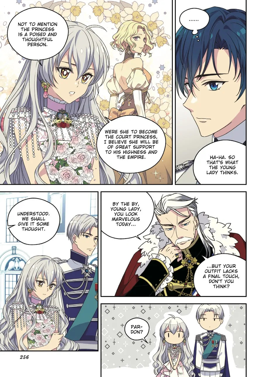 Read The Abandoned Empress chapter 29 image 55 on Lezhin