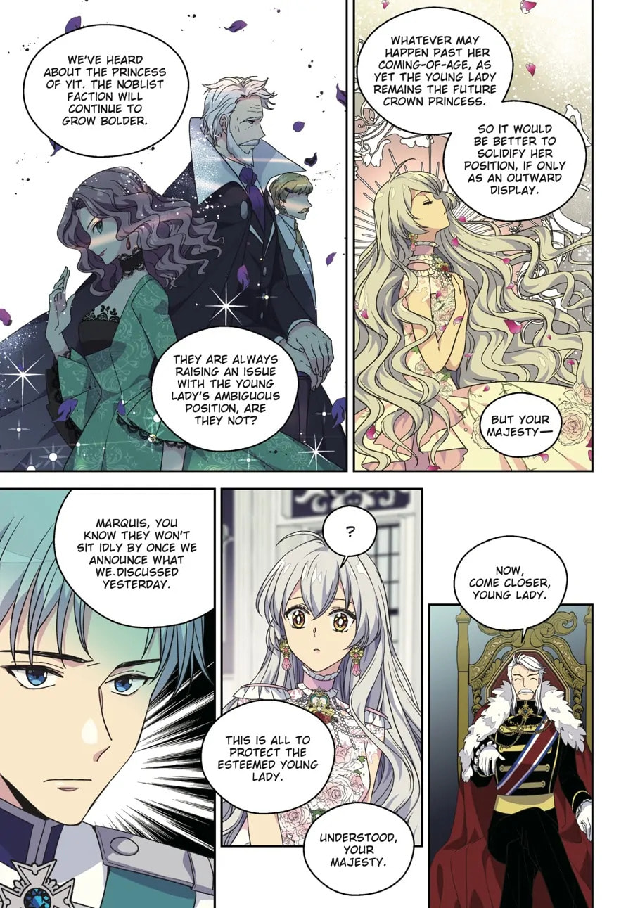 Read The Abandoned Empress chapter 29 image 57 on Lezhin