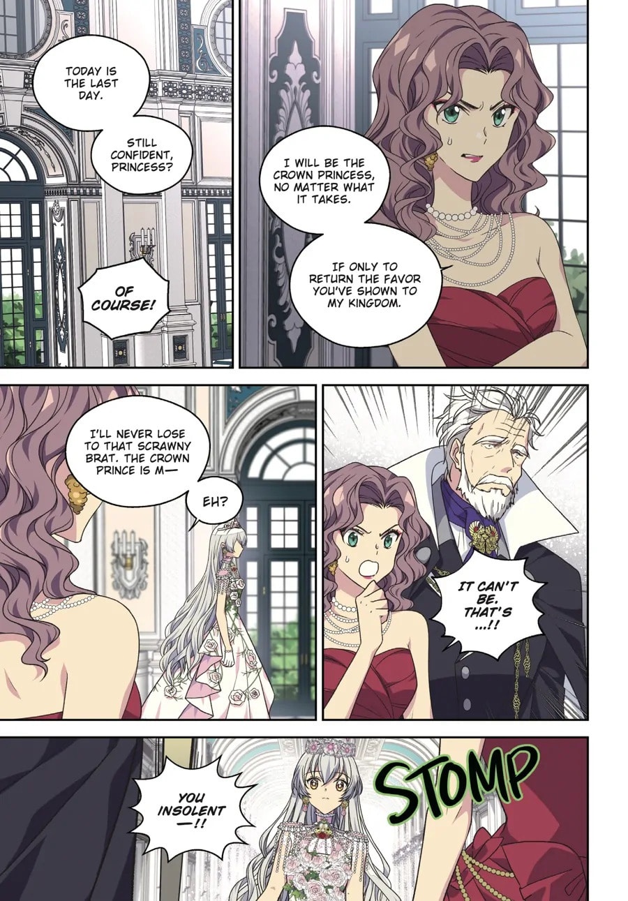 Read The Abandoned Empress chapter 29 image 59 on Lezhin