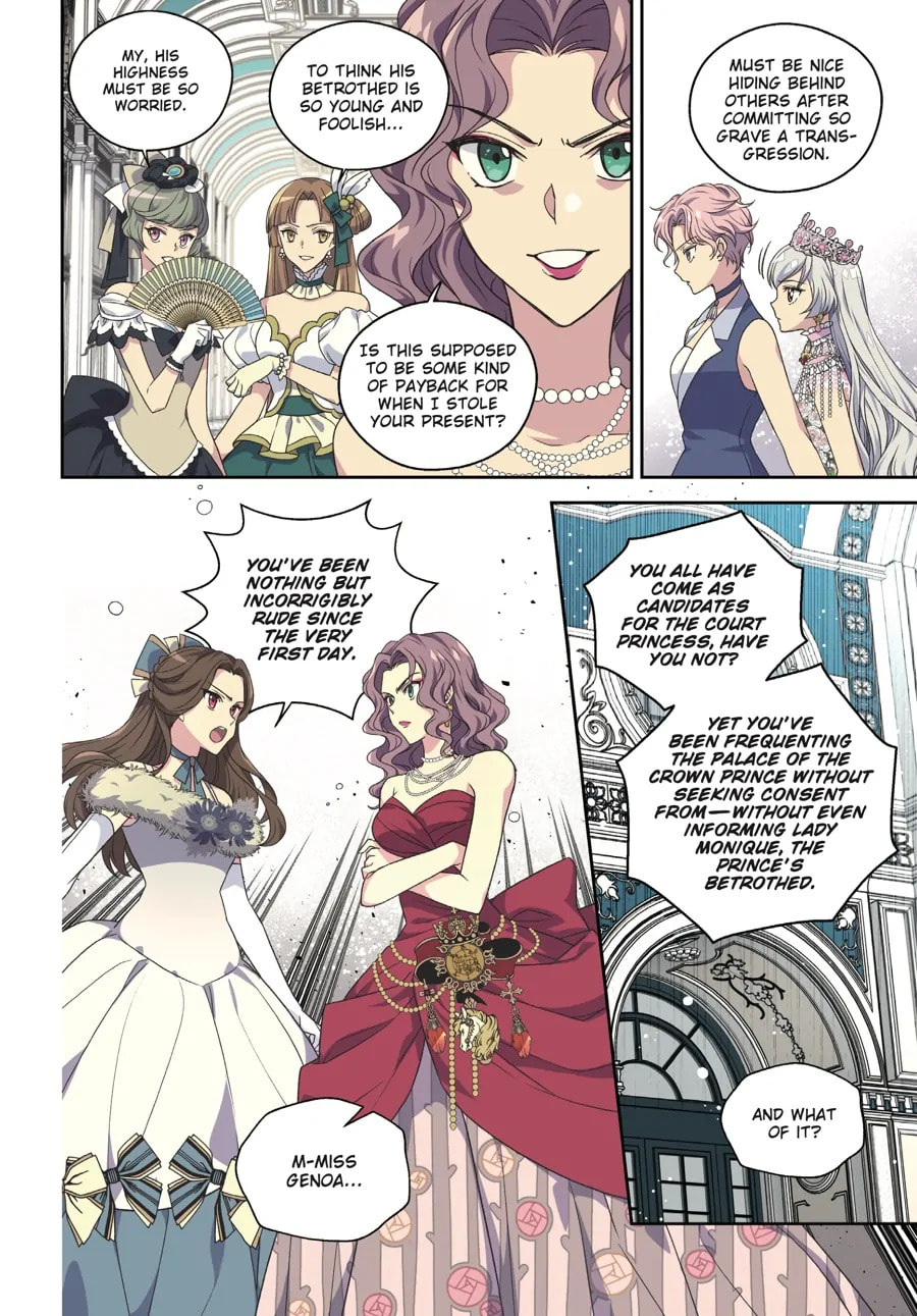 Read The Abandoned Empress chapter 29 image 62 on Lezhin