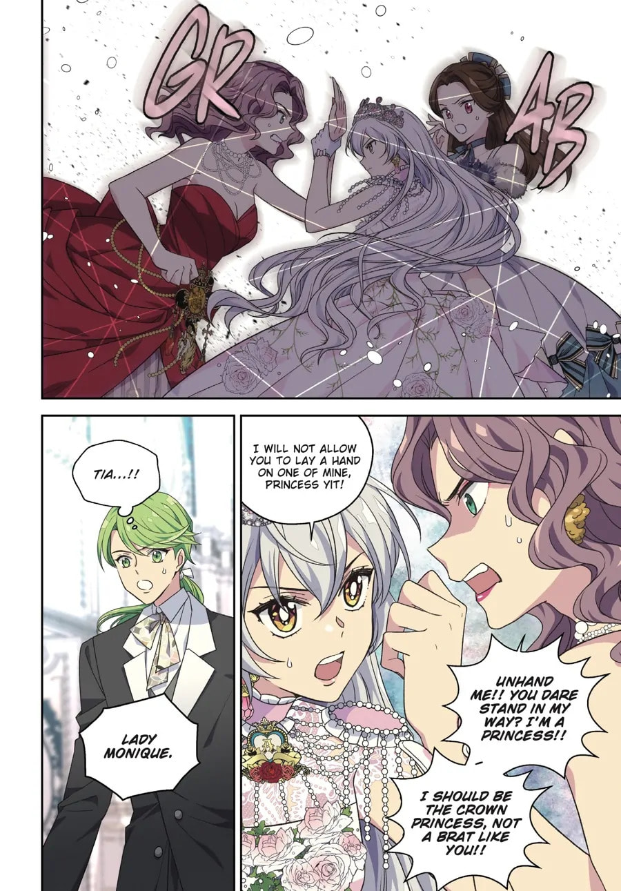 Read The Abandoned Empress chapter 29 image 64 on Lezhin