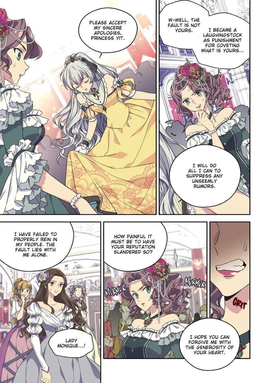 Read The Abandoned Empress chapter 29 image 7 on Lezhin